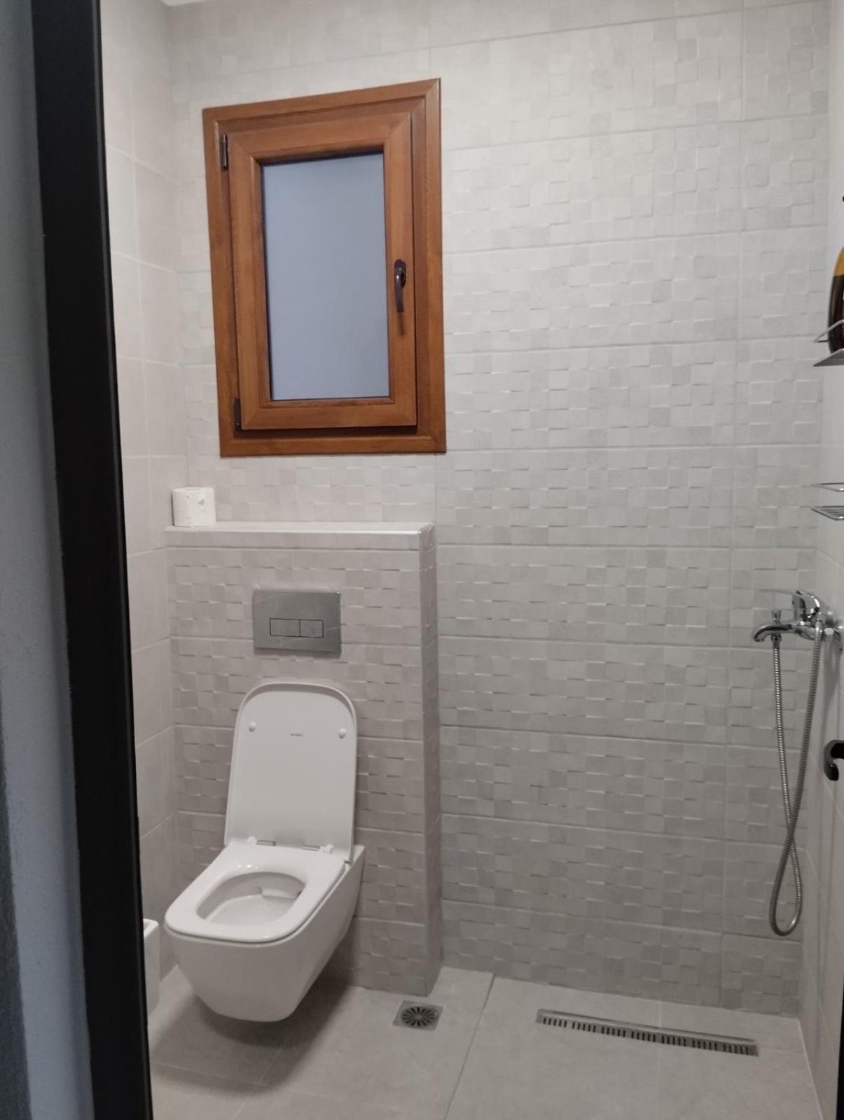 Daniela Apartments Néa Róda Eksteriør bilde